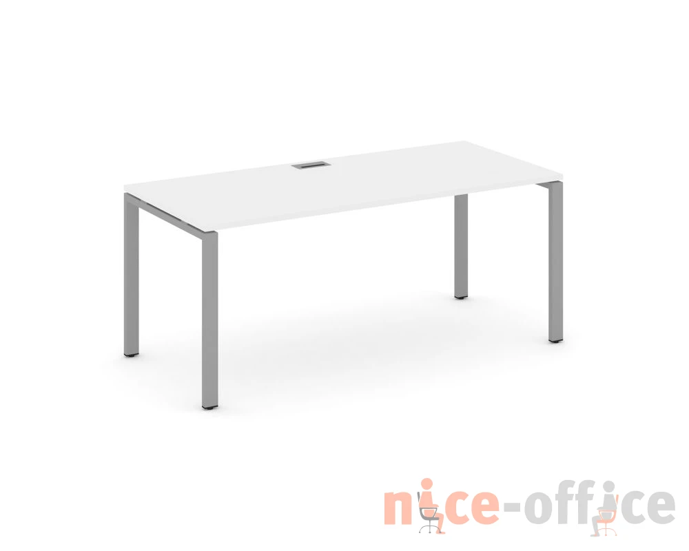 Стол письменный на П-образном каркасе 1380x700x750 Стайл Проджект Директ / Style Project Direct