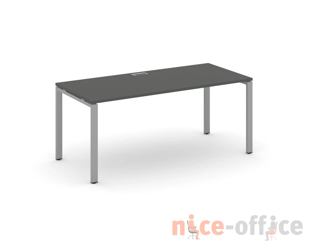 Стол письменный на П-образном каркасе 1380x800x750 Стайл Проджект Директ / Style Project Direct