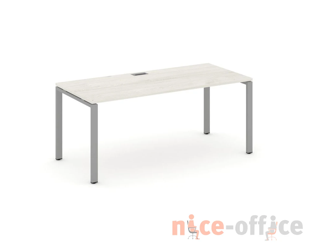 Стол письменный на П-образном каркасе 1380x800x750 Стайл Проджект Директ / Style Project Direct