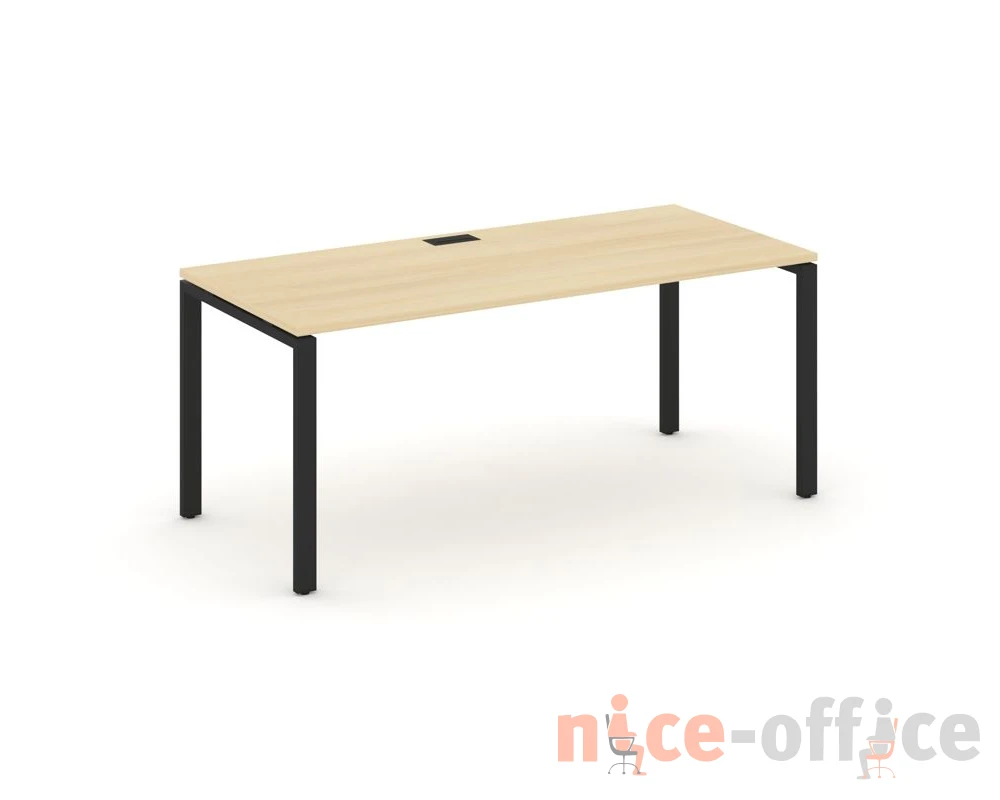 Стол письменный на П-образном каркасе 1380x800x750 Стайл Проджект Директ / Style Project Direct