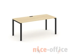 Стол письменный на П-образном каркасе 1380x800x750 Стайл Проджект Директ / Style Project Direct images