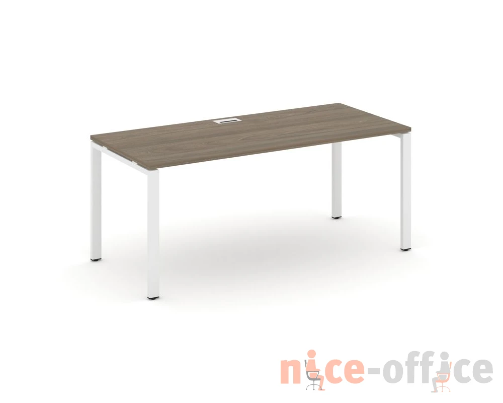 Стол письменный на П-образном каркасе 1580x800x750 Стайл Проджект Директ / Style Project Direct