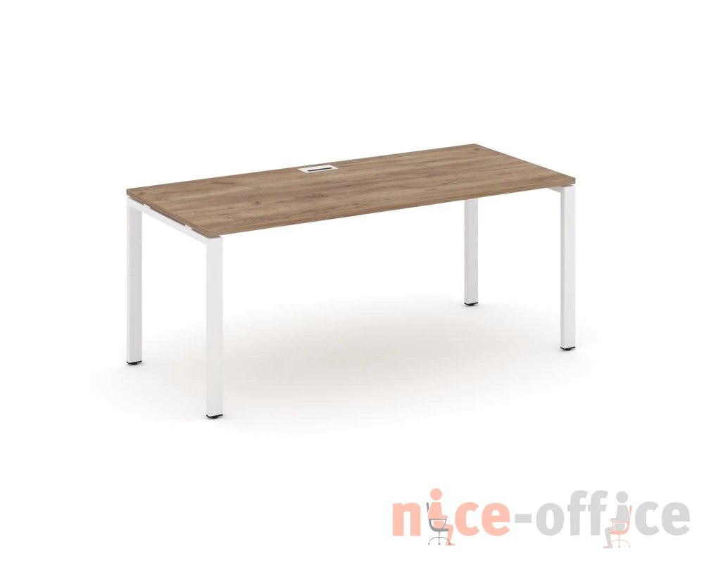 Стол письменный на П-образном каркасе 1580x800x750 Стайл Проджект Директ / Style Project Direct