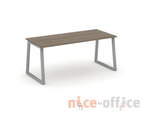 Стол письменный опоры трапеция 1380x700x750 Стайл Проджект Директ / Style Project Direct images