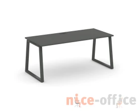 Стол письменный опоры трапеция 1380x800x750 Стайл Проджект Директ / Style Project Direct images