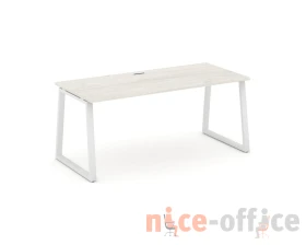Стол письменный опоры трапеция 1580x800x750 Стайл Проджект Директ / Style Project Direct images