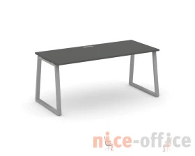 Стол письменный опоры трапеция 1780x700x750 Стайл Проджект Директ / Style Project Direct images