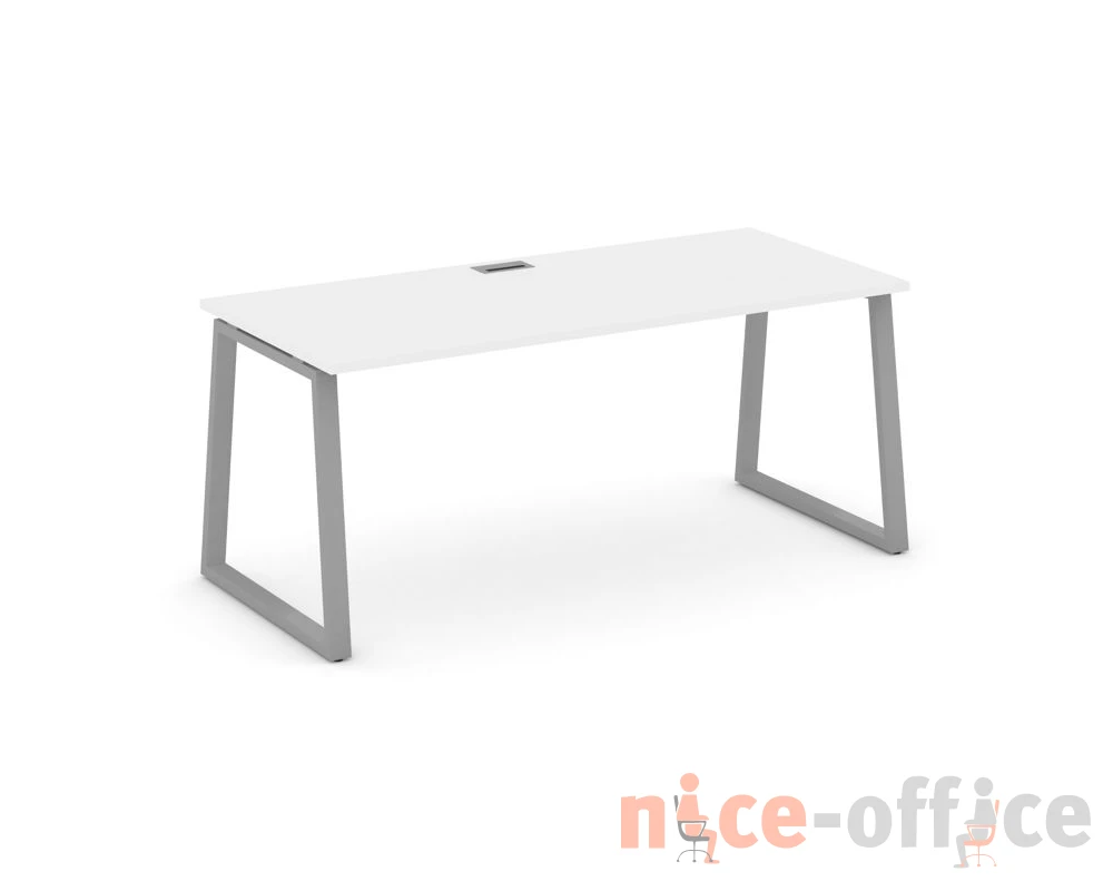 Стол письменный опоры трапеция 1780x700x750 Стайл Проджект Директ / Style Project Direct