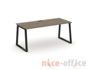 Стол письменный опоры трапеция 1780x800x750 Стайл Проджект Директ / Style Project Direct images