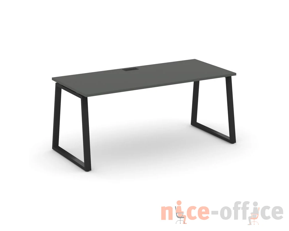 Стол письменный опоры трапеция 1980x700x750 Стайл Проджект Директ / Style Project Direct