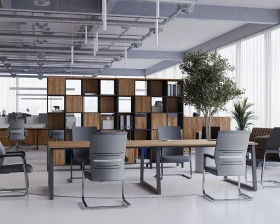 Мебель для персонала Стайл Проджект Фьюжн / Style Project Fusion images