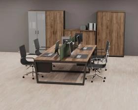 Мебель для персонала Стайл Проджект Фьюжн / Style Project Fusion images