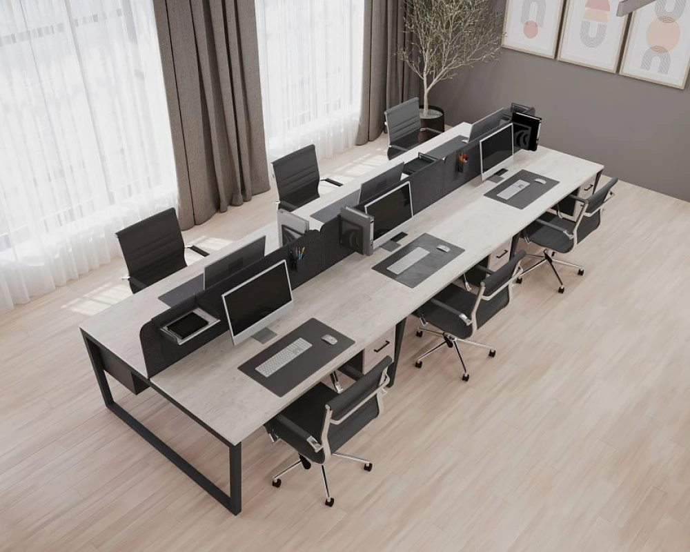 Мебель для персонала Стайл Проджект Фьюжн / Style Project Fusion