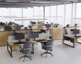 Мебель для персонала Стайл Проджект Фьюжн / Style Project Fusion images