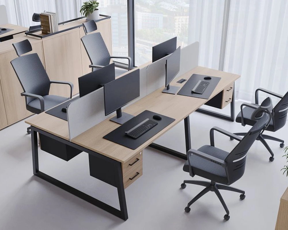 Мебель для персонала Стайл Проджект Фьюжн / Style Project Fusion