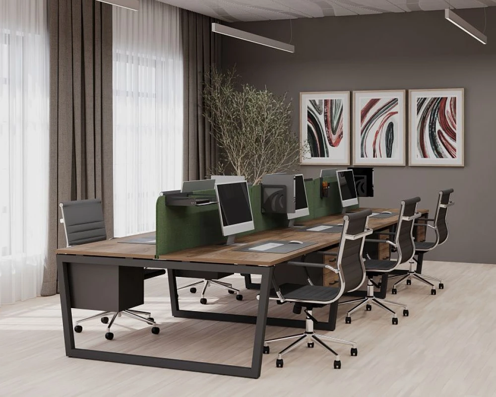 Мебель для персонала Стайл Проджект Фьюжн / Style Project Fusion