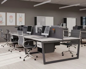 Мебель для персонала Стайл Проджект Фьюжн / Style Project Fusion images