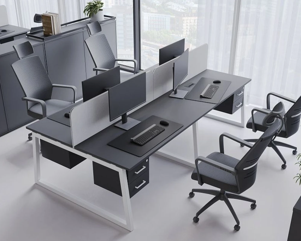 Мебель для персонала Стайл Проджект Фьюжн / Style Project Fusion