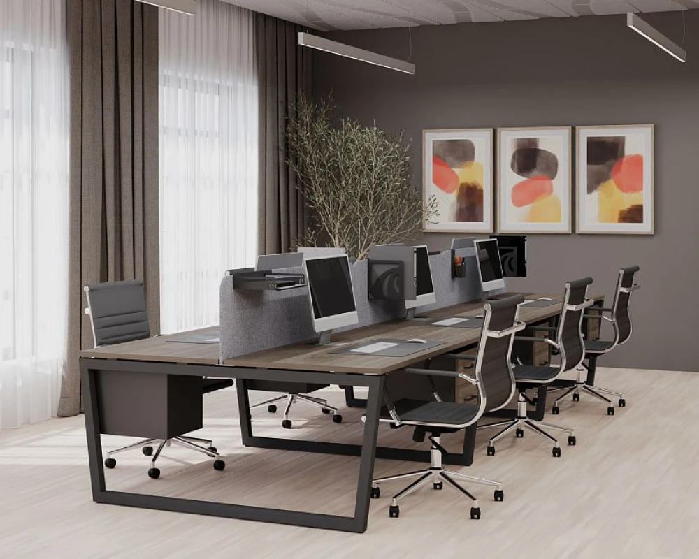 Мебель для персонала Стайл Проджект Фьюжн / Style Project Fusion