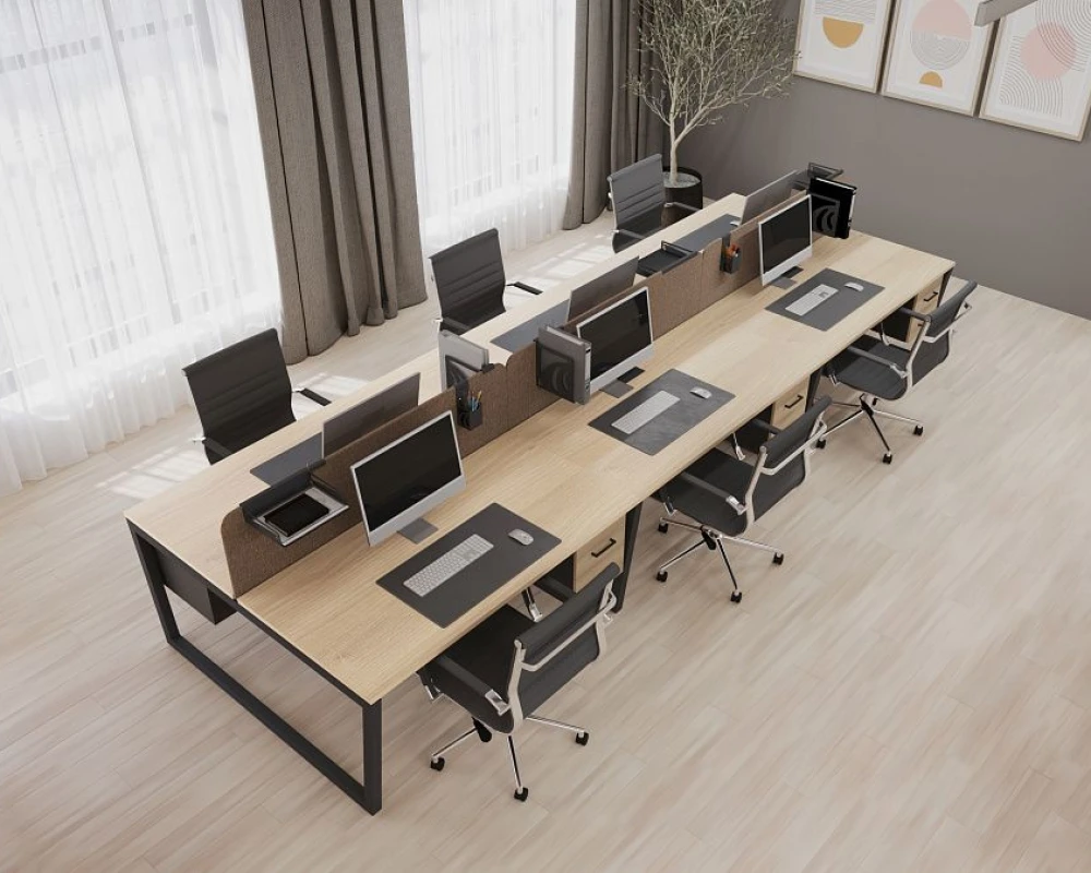 Мебель для персонала Стайл Проджект Фьюжн / Style Project Fusion