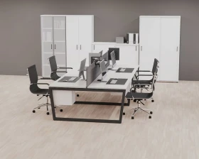 Мебель для персонала Стайл Проджект Фьюжн / Style Project Fusion images