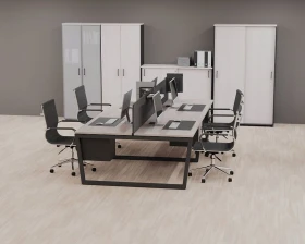 Мебель для персонала Стайл Проджект Фьюжн / Style Project Fusion images