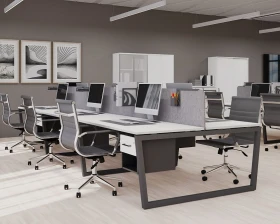 Мебель для персонала Стайл Проджект Фьюжн / Style Project Fusion images