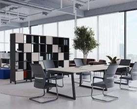 Мебель для персонала Стайл Проджект Фьюжн / Style Project Fusion images