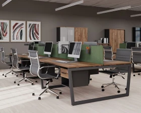 Мебель для персонала Стайл Проджект Фьюжн / Style Project Fusion images