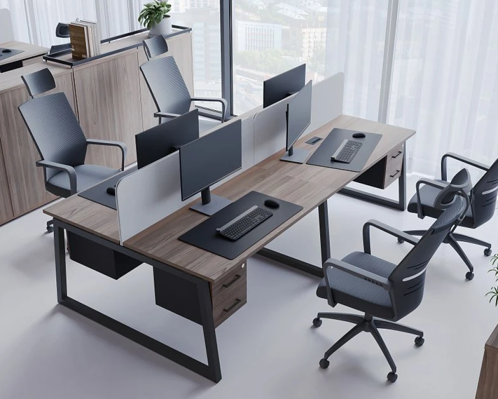 Мебель для персонала Стайл Проджект Фьюжн / Style Project Fusion