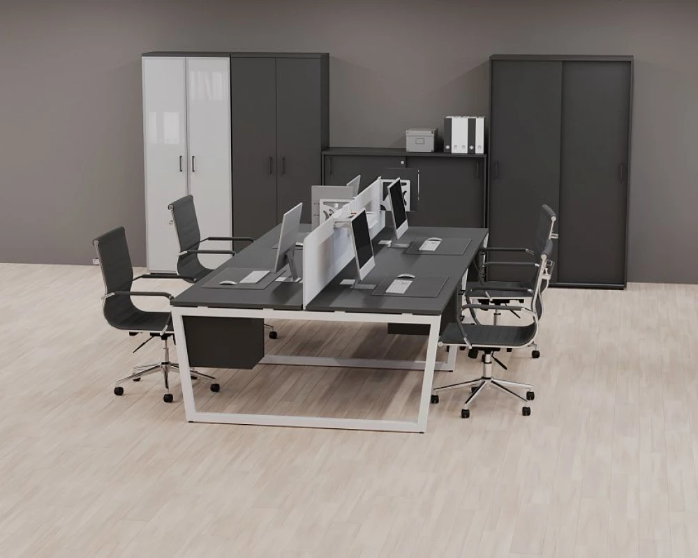 Мебель для персонала Стайл Проджект Фьюжн / Style Project Fusion