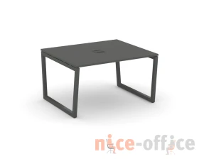 Стол переговорный SN-5T2.SPRG-032 1180х1180х750 Стайл Проджект Фьюжн / Style Project Fusion images