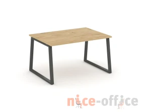 Стол переговорный SN-6T1.SPRG-001.3 980х980х750 Стайл Проджект Фьюжн / Style Project Fusion images