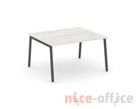 Стол переговорный на А-образном каркасе 40 мм 1180х1180х750 Стайл Проджект / Style Project images