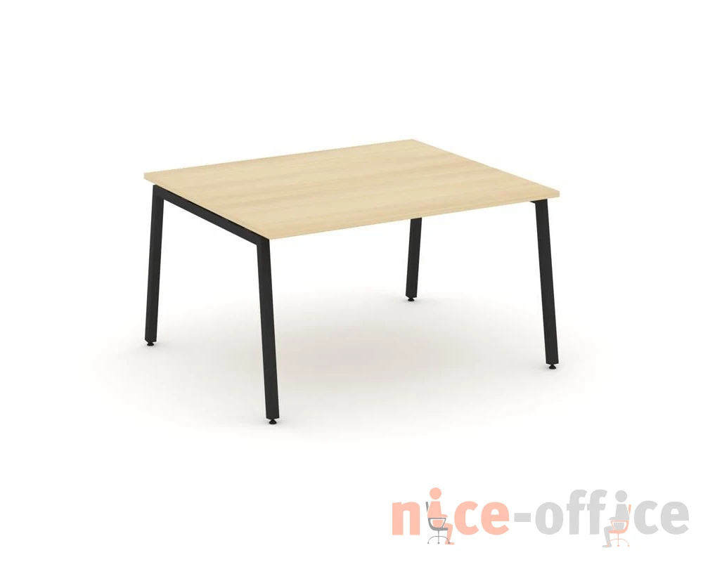 Стол переговорный на А-образном каркасе 40 мм 1180х1180х750 Стайл Проджект / Style Project