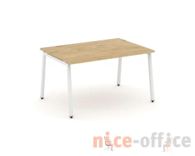 Стол переговорный на А-образном каркасе 40 мм 1580х980х750 Стайл Проджект / Style Project images