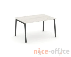 Стол переговорный на А-образном каркасе 40 мм 1580х980х750 Стайл Проджект / Style Project images