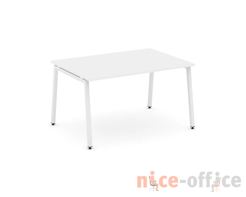 Стол переговорный на А-образном каркасе 40 мм 1580х980х750 Стайл Проджект / Style Project