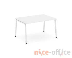 Стол переговорный на А-образном каркасе 40 мм 1580х980х750 Стайл Проджект / Style Project images
