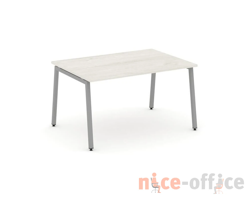 Стол переговорный на А-образном каркасе 40 мм 1580х980х750 Стайл Проджект / Style Project
