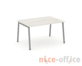 Стол переговорный на А-образном каркасе 40 мм 1580х980х750 Стайл Проджект / Style Project images