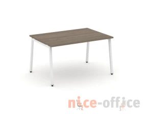 Стол переговорный на А-образном каркасе 40 мм 1580х980х750 Стайл Проджект / Style Project images