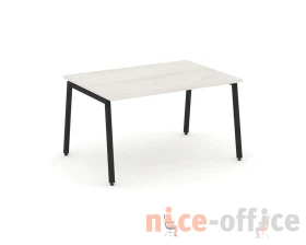 Стол переговорный на А-образном каркасе 40 мм 1580х980х750 Стайл Проджект / Style Project images