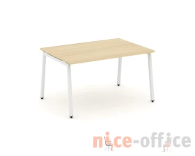 Стол переговорный на А-образном каркасе 40 мм 1580х980х750 Стайл Проджект / Style Project images
