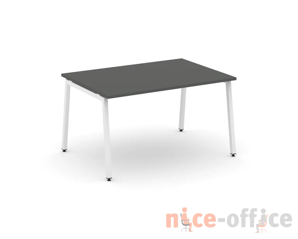 Стол переговорный на А-образном каркасе 40 мм 1580х980х750 Стайл Проджект / Style Project