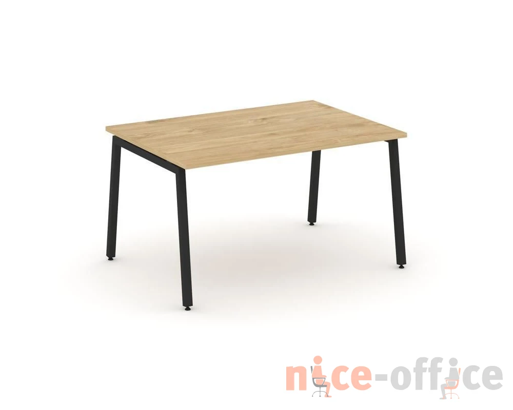 Стол переговорный на А-образном каркасе 40 мм 1580х980х750 Стайл Проджект / Style Project
