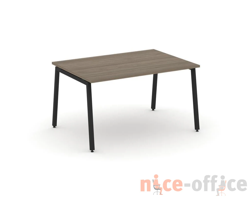 Стол переговорный на А-образном каркасе 40 мм 1580х980х750 Стайл Проджект / Style Project
