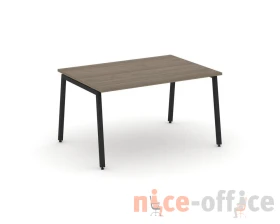 Стол переговорный на А-образном каркасе 40 мм 1580х980х750 Стайл Проджект / Style Project images