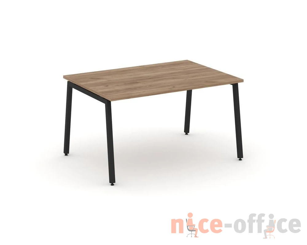 Стол переговорный на А-образном каркасе 40 мм 1580х980х750 Стайл Проджект / Style Project