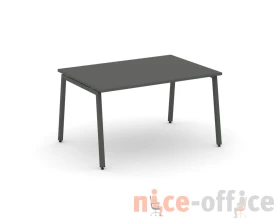 Стол переговорный на А-образном каркасе 40 мм 1580х980х750 Стайл Проджект / Style Project images